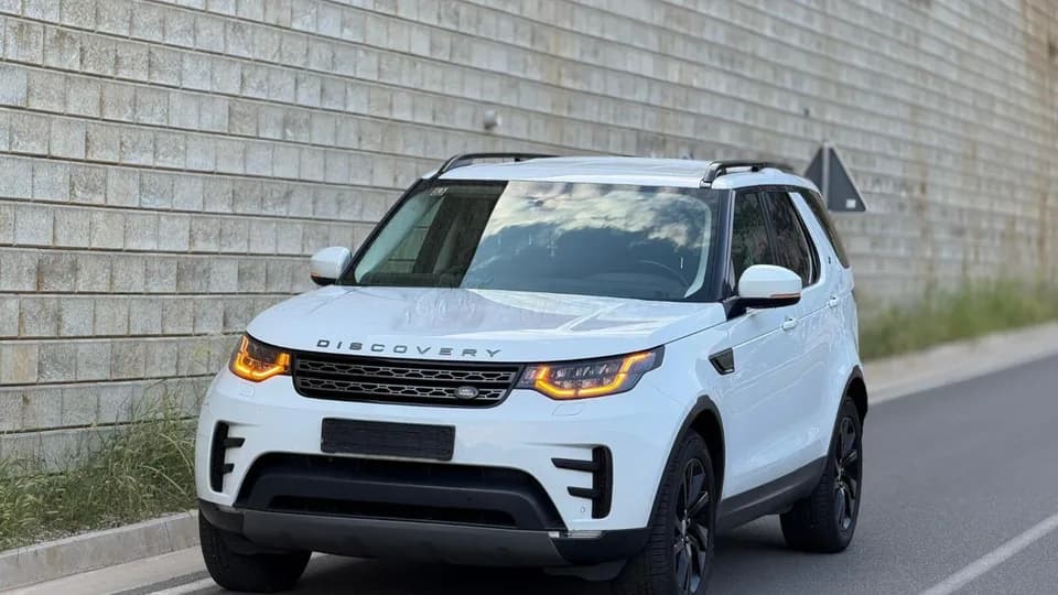 Land Rover Discovery, 2018, Podgorica – polovni automobil na prodaju