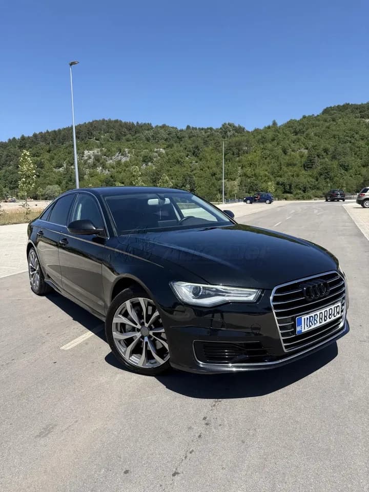 Audi, 2016, Nikšić – polovni automobil na prodaju