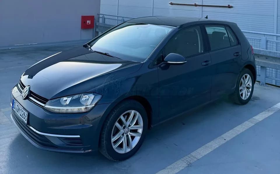 Volkswagen Golf 7.5, 2019, Podgorica – polovni automobil na prodaju