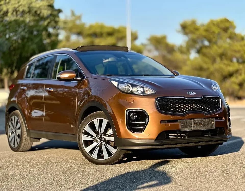 2.0 CRD-LIMITED-4×4-AUTOMATIK-HLAĐENJE SIC-ŠIBERPANOR, 2016, Podgorica – polovni automobil na prodaju