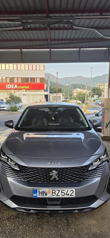 Auto u perfektnom stanju, 2021, Herceg Novi – polovni automobil na prodaju