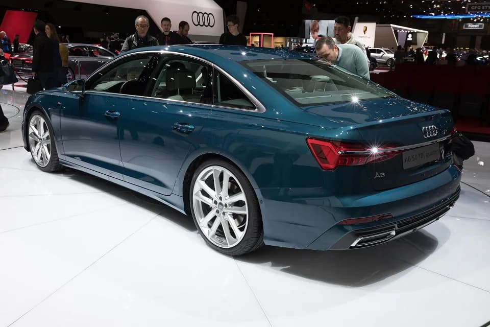 Audi A6 2.0 tdi, 2015, Nikšić – polovni automobil na prodaju