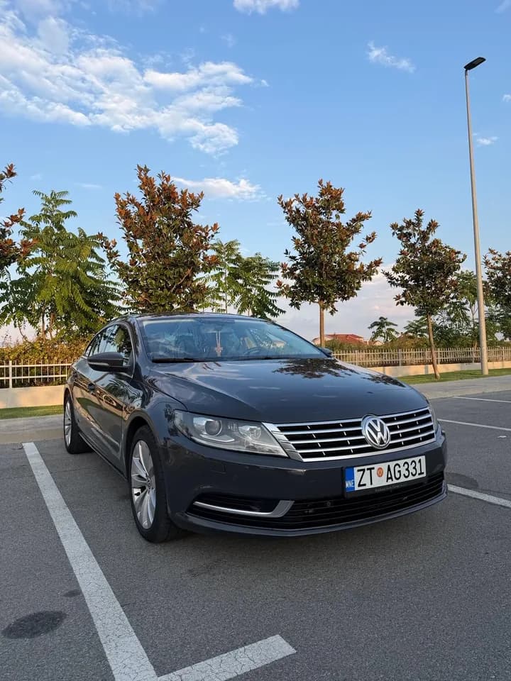 Passat CC, 2012, Podgorica – polovni automobil na prodaju