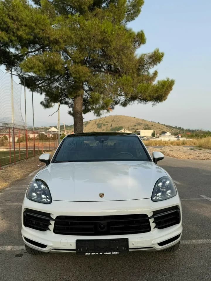 Porsche cayyene coupe , 2019, Podgorica – polovni automobil na prodaju