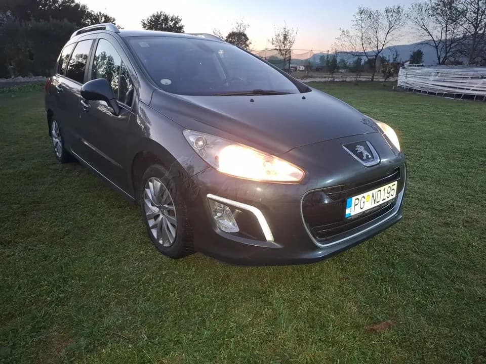 prodajem , 2013, Podgorica – polovni automobil na prodaju