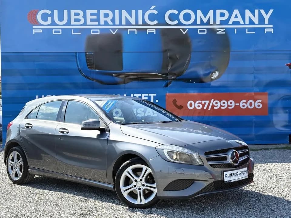 CDI, 2013, Podgorica – polovni automobil na prodaju