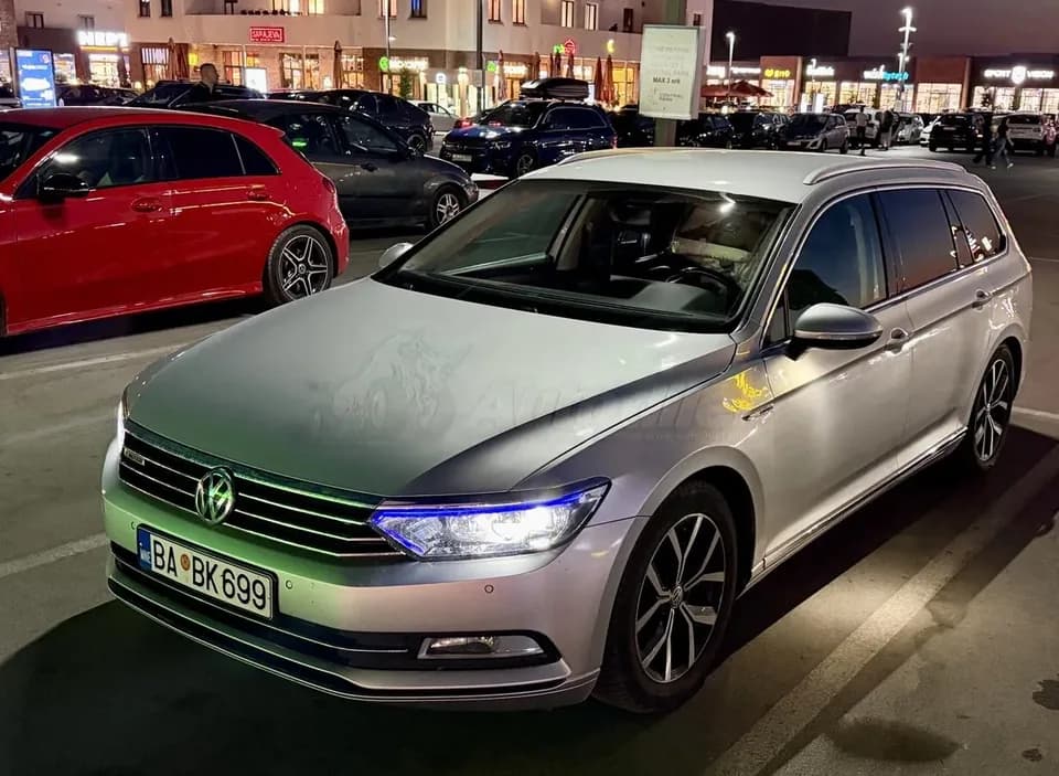 PASSAT B8 2.0 Tdi 140 Kw 4motion 2016, 2016, Rožaje – polovni automobil na prodaju