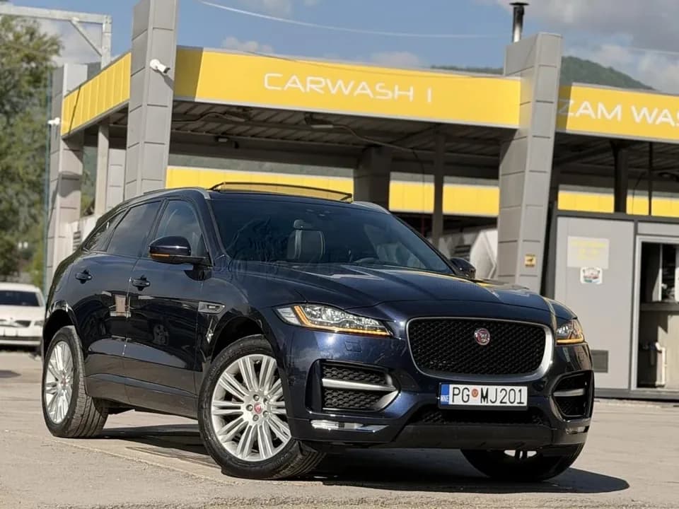 Uvoz iz Svajcarske , 2017, Podgorica – polovni automobil na prodaju