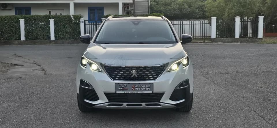 Peugeot 3008 Allure, 2018, Podgorica – polovni automobil na prodaju
