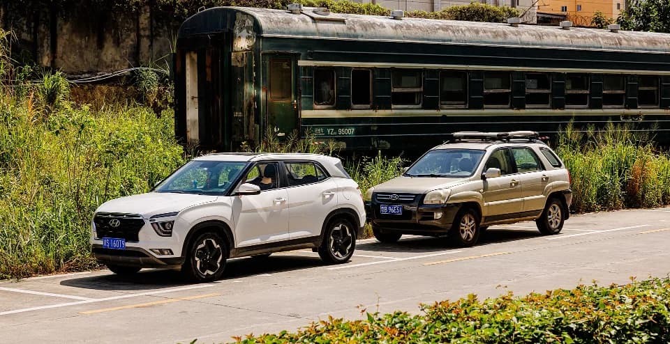Kia Sportage 1.6crdi, 2023, Nikšić – polovni automobil na prodaju