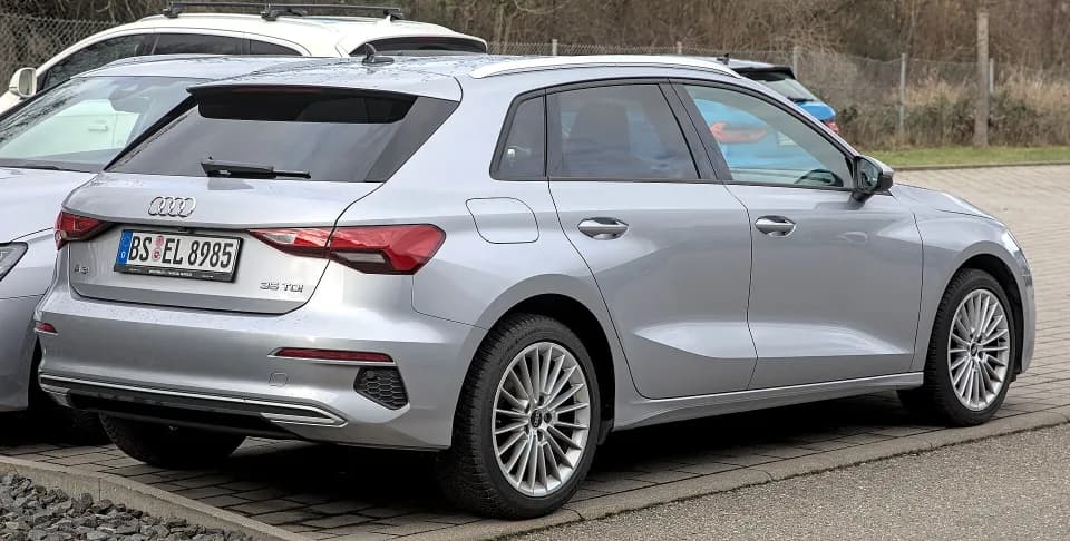 Audi A3 1.6 TDI, 2013, Podgorica – polovni automobil na prodaju