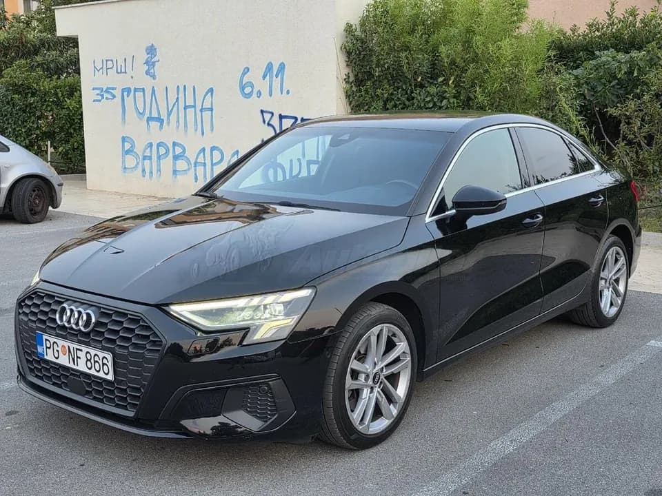 a3 limuzina, 2021, Podgorica – polovni automobil na prodaju
