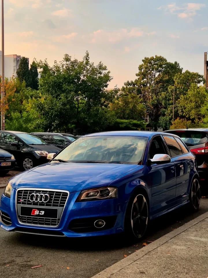 Audi S3, 2011, Podgorica – polovni automobil na prodaju
