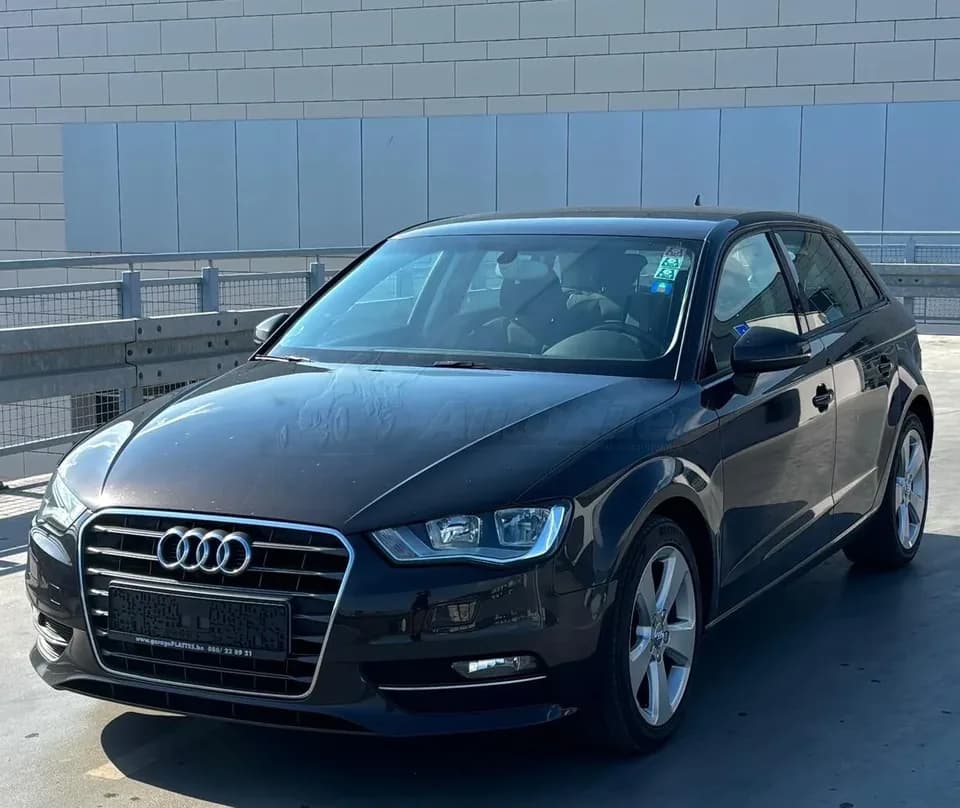 S-line sportback, 2013, Podgorica – polovni automobil na prodaju
