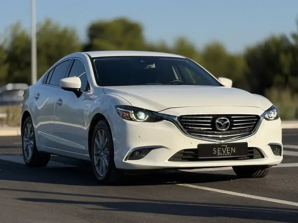 Mazda 6, 2017, Podgorica – polovni automobil na prodaju