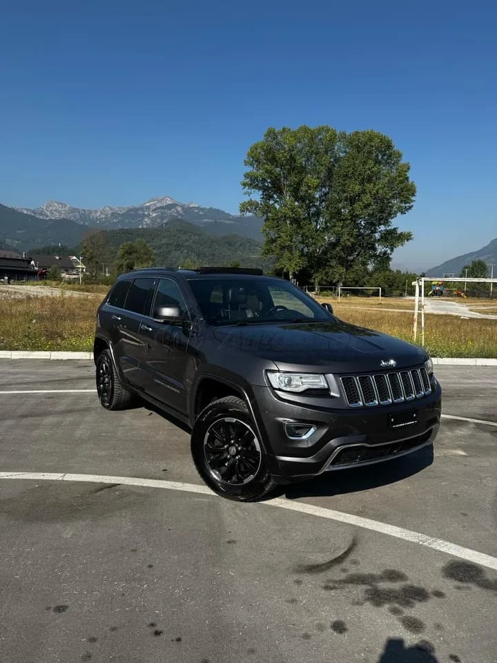 Prodajem Jeep Grand Cheroke , 2014, Gusinje – polovni automobil na prodaju