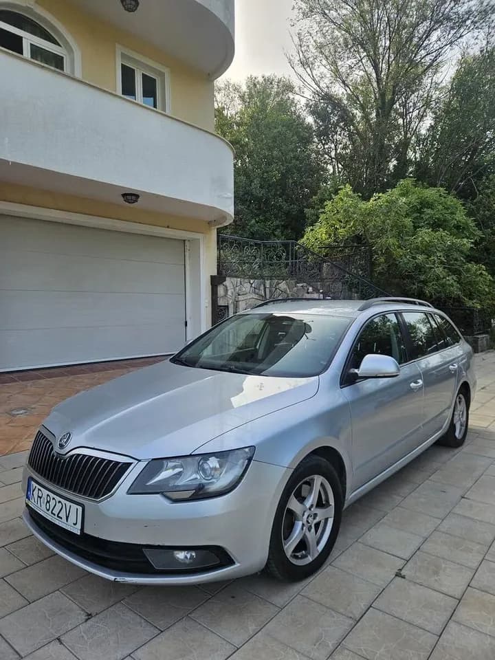 Škoda – drugi vlasnik, automobil uredan i dobro održavan., 2013, Herceg Novi – polovni automobil na prodaju