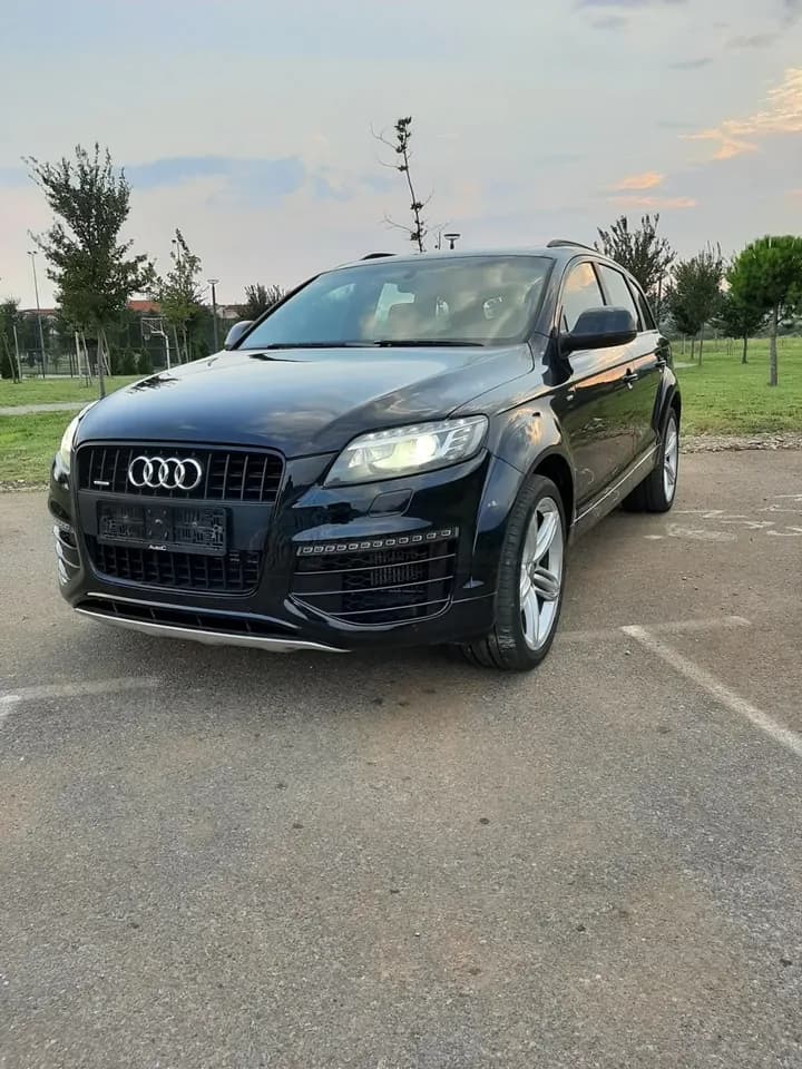 3xSline, 2014, Podgorica – polovni automobil na prodaju