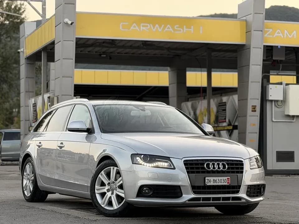 A4, 2008, Podgorica – polovni automobil na prodaju