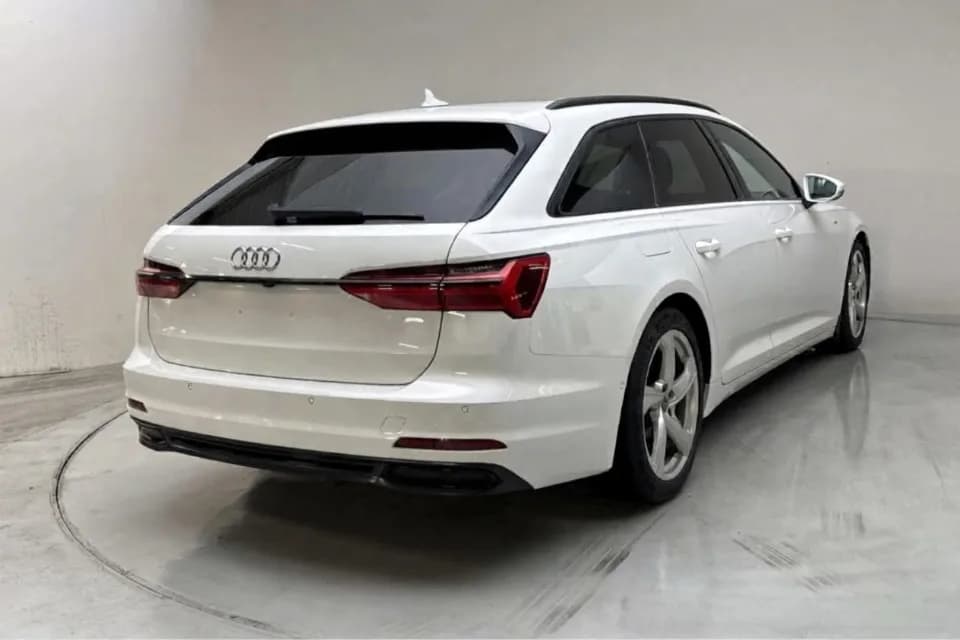 Audi A6 A6 Avant 40tdi 2019, 2019, Ulcinj – polovni automobil na prodaju