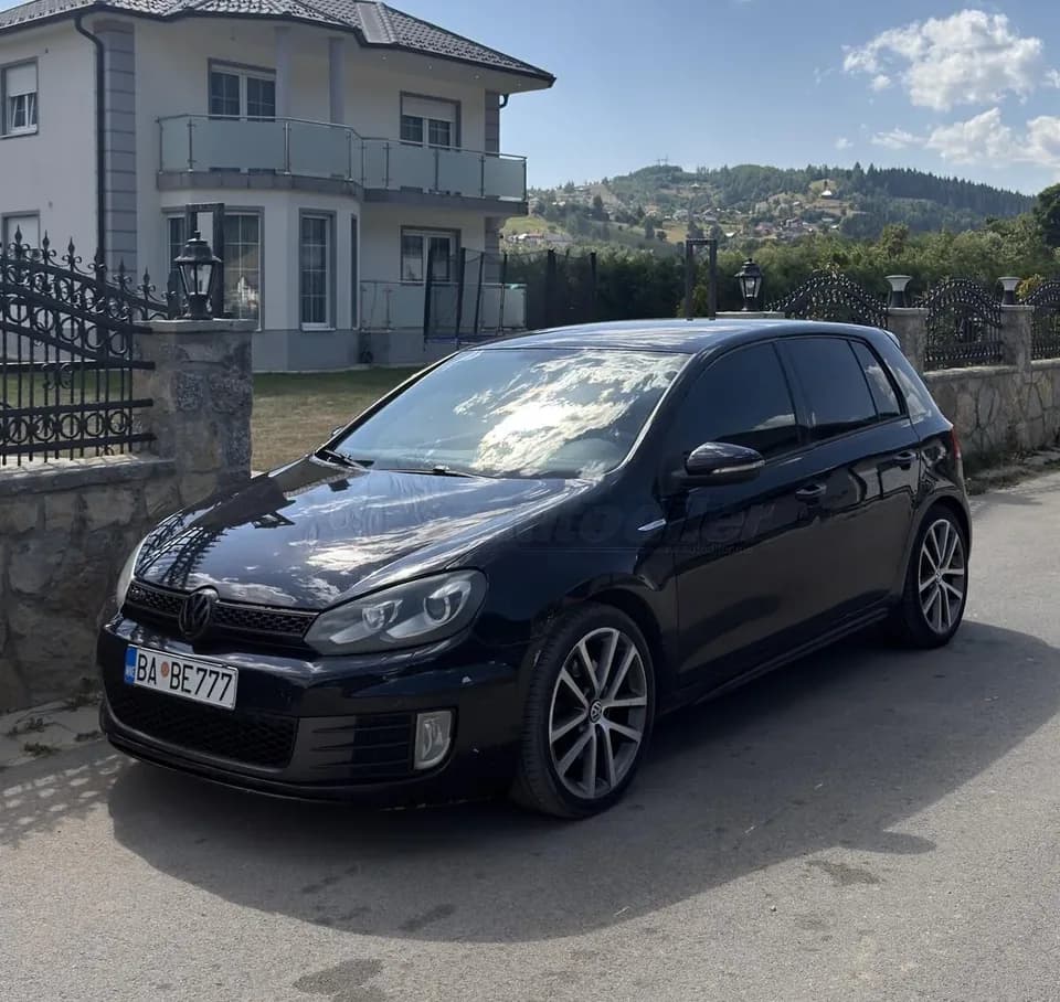 GTD, 2011, Rožaje – polovni automobil na prodaju