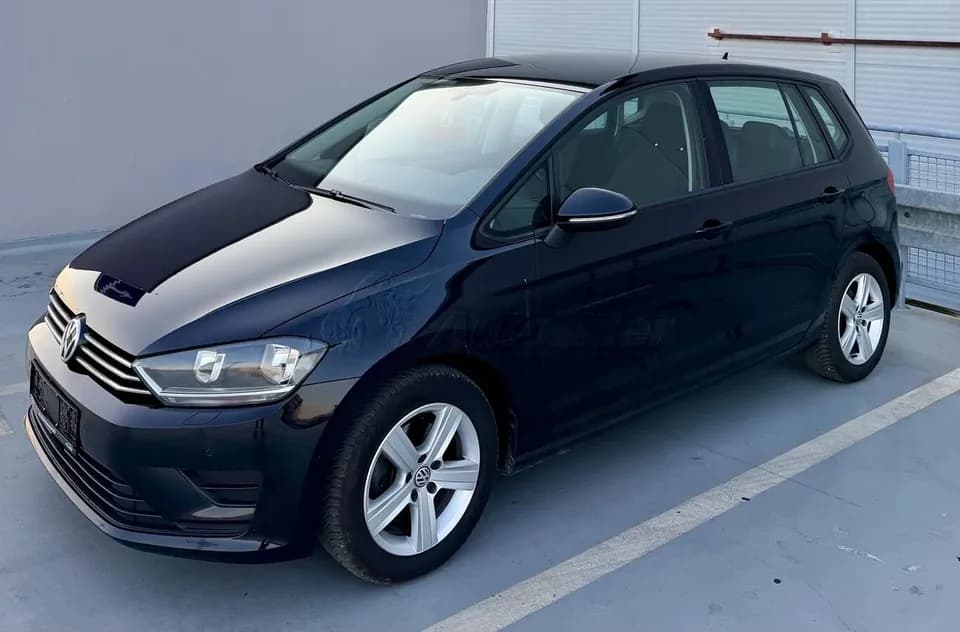 Volkswagen Sportsvan, 2014, Podgorica – polovni automobil na prodaju