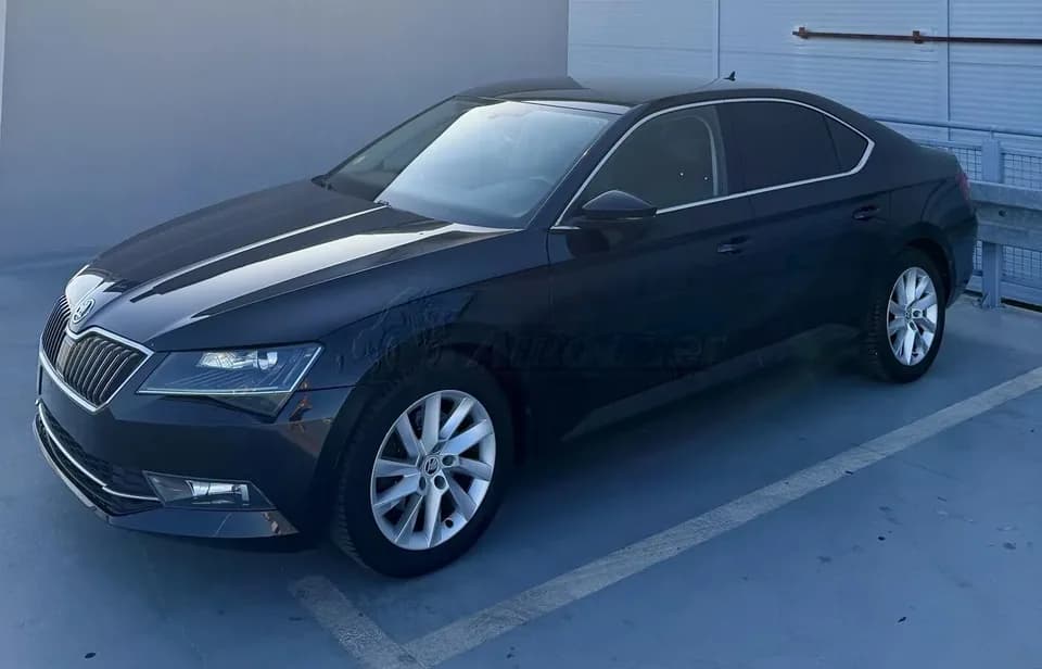 Skoda Superb, 2016, Podgorica – polovni automobil na prodaju