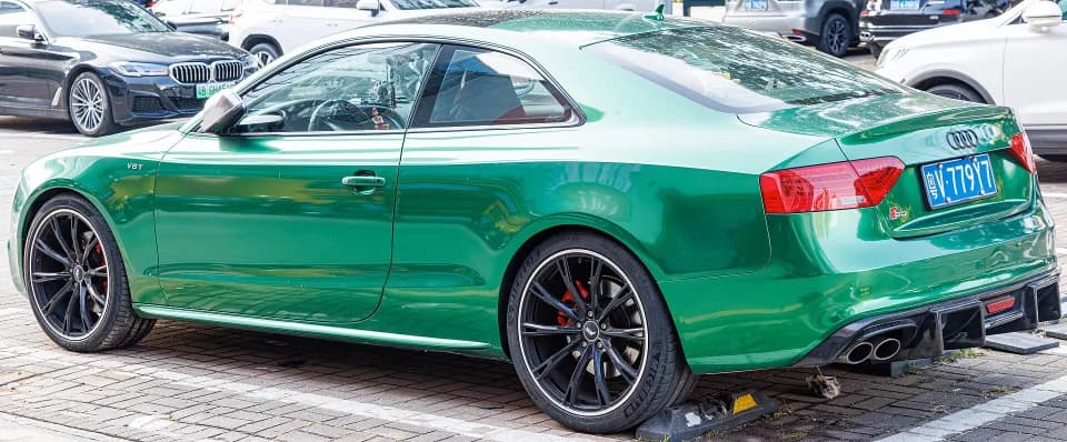Audi S5 ABT