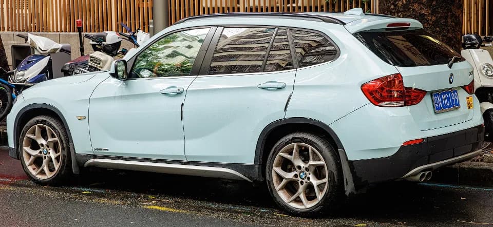 BMW X1 sDrive 18D, M sport, 2018, Bar – polovni automobil na prodaju