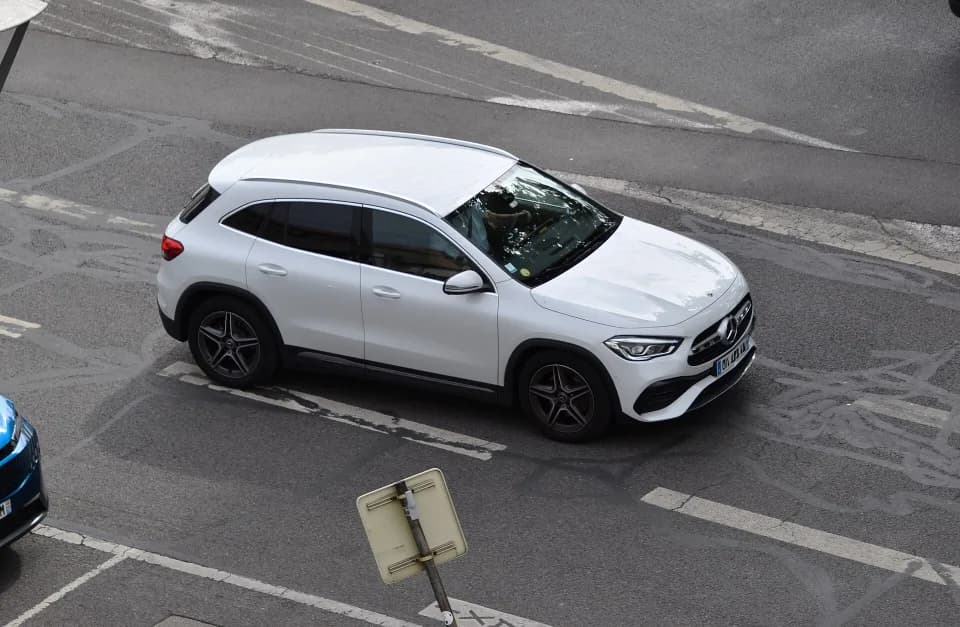 Mercedes-Benz GLA 220 AMG 4 MATIC LIMITED EDITION, 2020, Podgorica – polovni automobil na prodaju