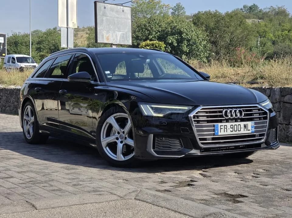 S line, 2020, Danilovgrad – polovni automobil na prodaju