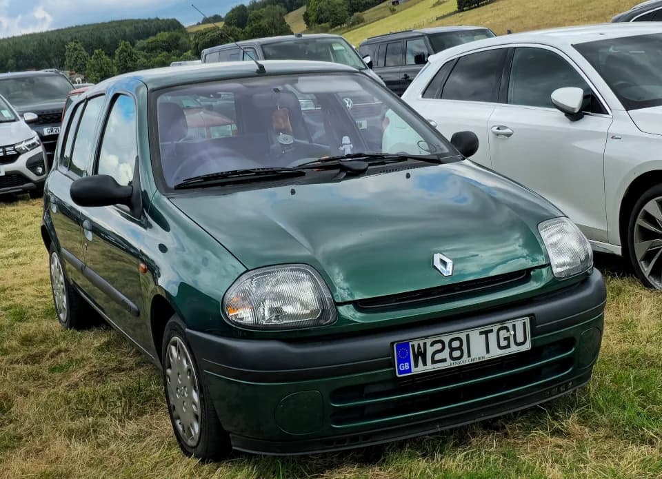 Renault Clio 1.0 Tce, 2016, Budva – polovni automobil na prodaju