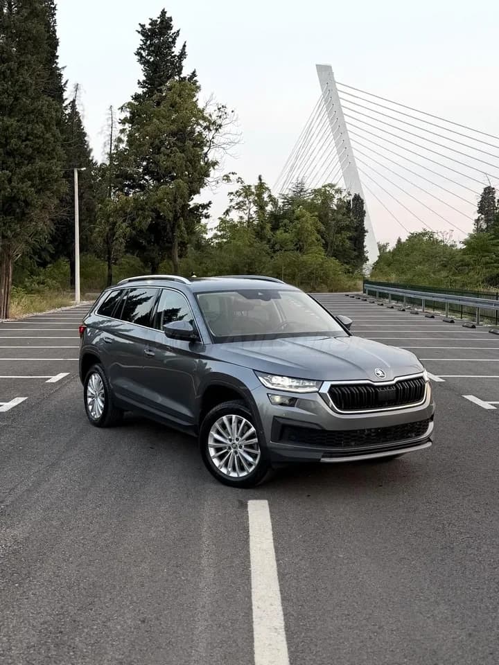 ŠKODA KODIAQ FACELIFT 4x4, 2022, Podgorica – polovni automobil na prodaju