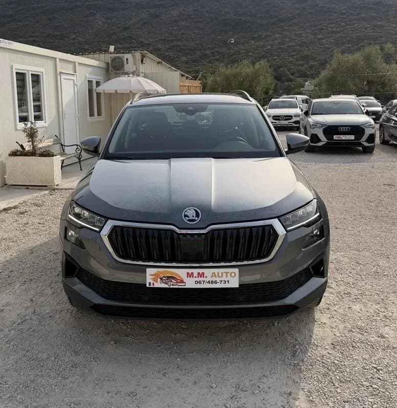 Skoda, 2024, Kotor – polovni automobil na prodaju