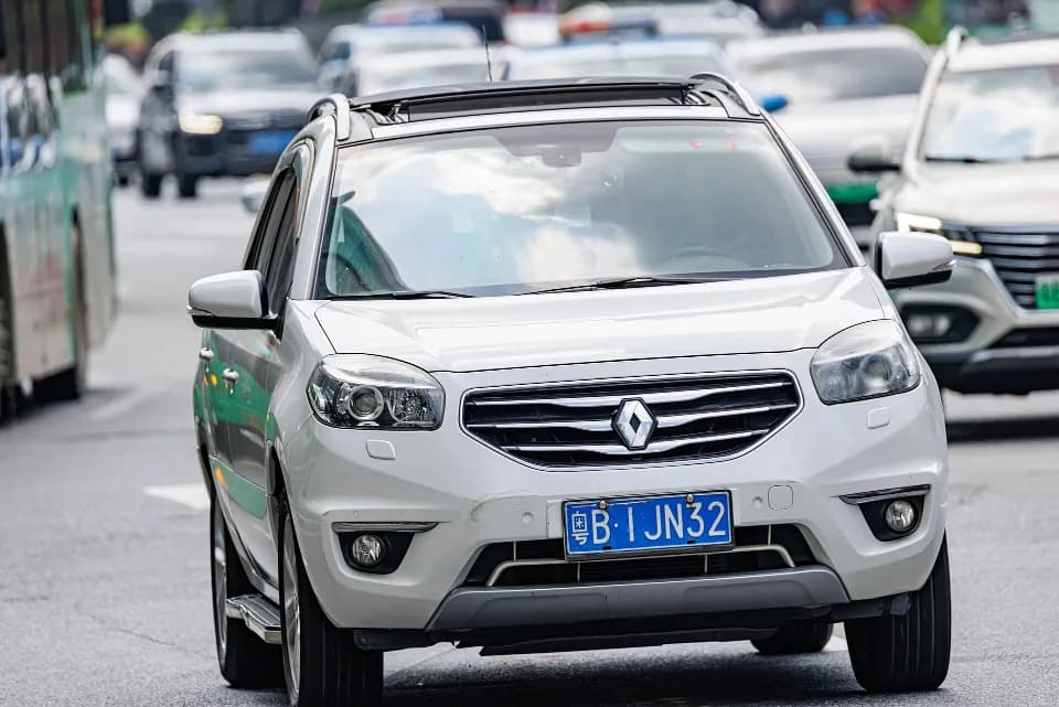 Renault Koleos 2.0 dci4x4, 2017, Nikšić – polovni automobil na prodaju