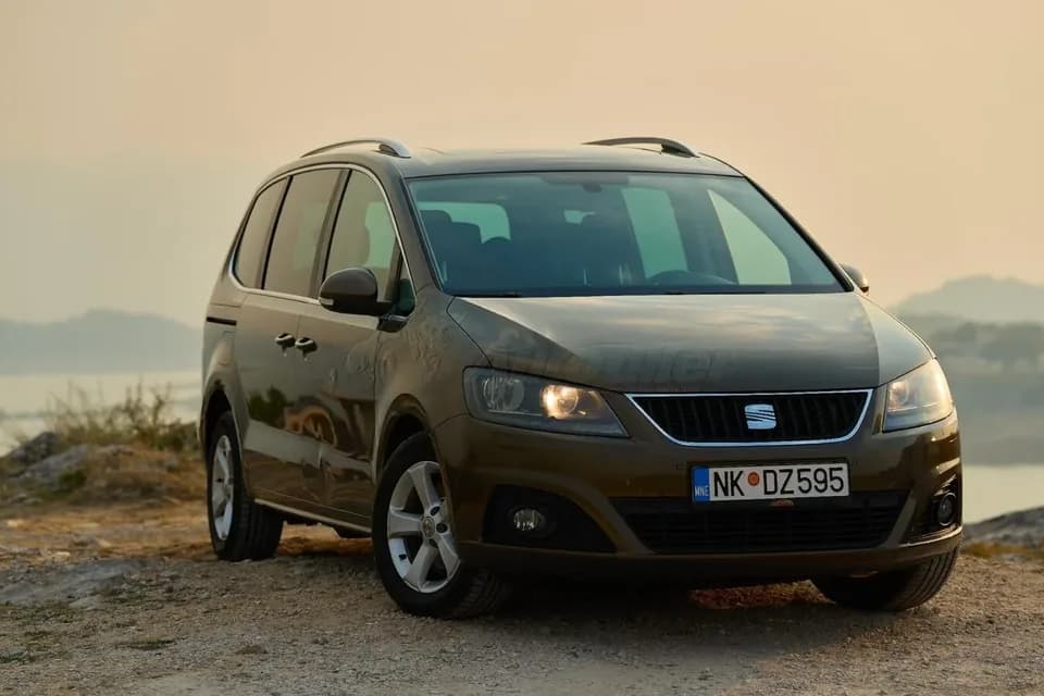 seat alhambra 2.0, 2012, Nikšić – polovni automobil na prodaju