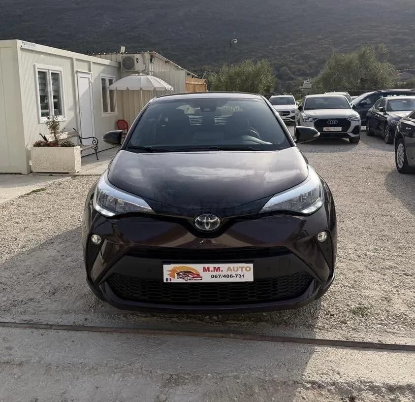 Toyota, 2022, Kotor – polovni automobil na prodaju