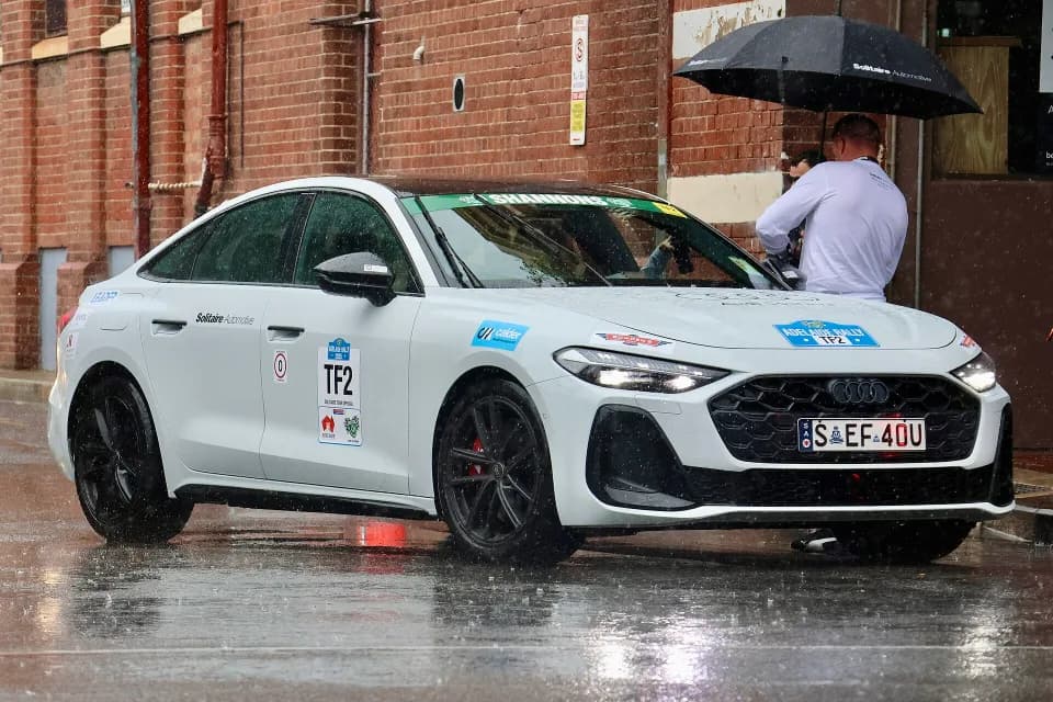 Audi A5 2.0 TDI quattro S-LINE, 2015, Budva – polovni automobil na prodaju