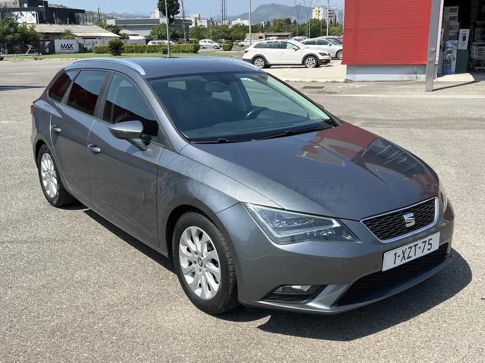 Seat Leon 2014god, 2014, Podgorica – polovni automobil na prodaju