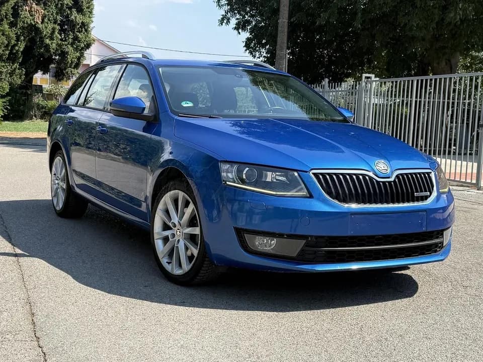 SKODA OCTAVIA 1.6, 2014, Podgorica – polovni automobil na prodaju