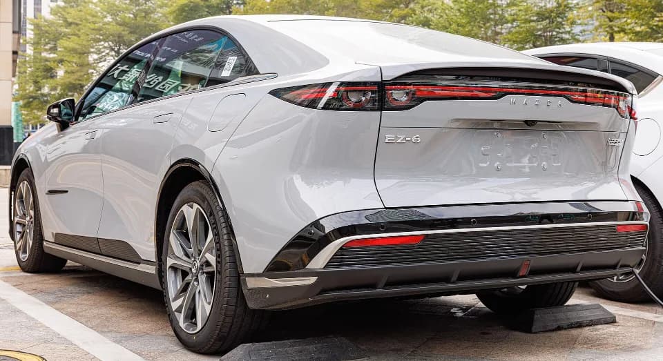 Mazda 6 2.2 ScyActiv, 2017, Podgorica – polovni automobil na prodaju