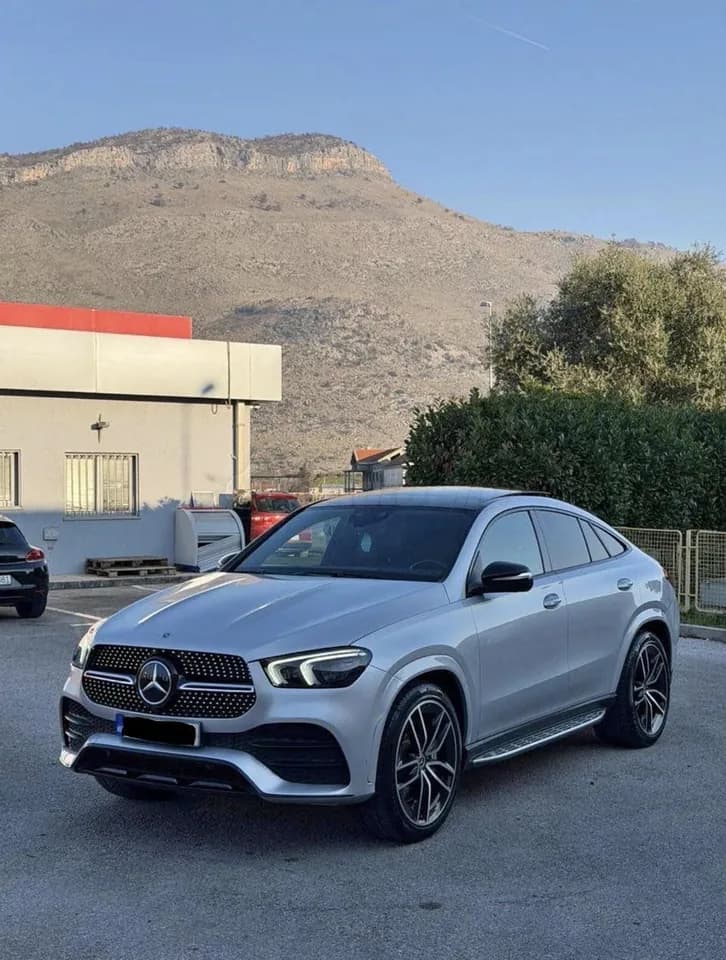 GLE 350 COUPE, 2020, Ulcinj – polovni automobil na prodaju