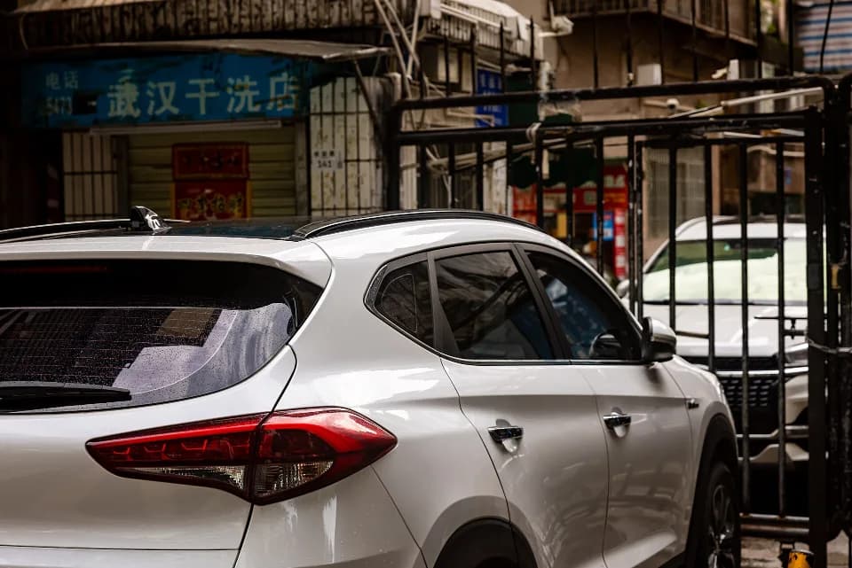Hyundai TUCSON 1.6 GDI, 2018, Podgorica – polovni automobil na prodaju