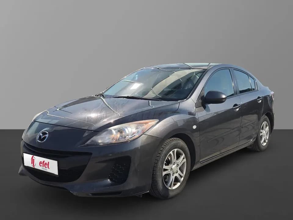 MAZDA 3/CD116/TE, 2012, Podgorica – polovni automobil na prodaju