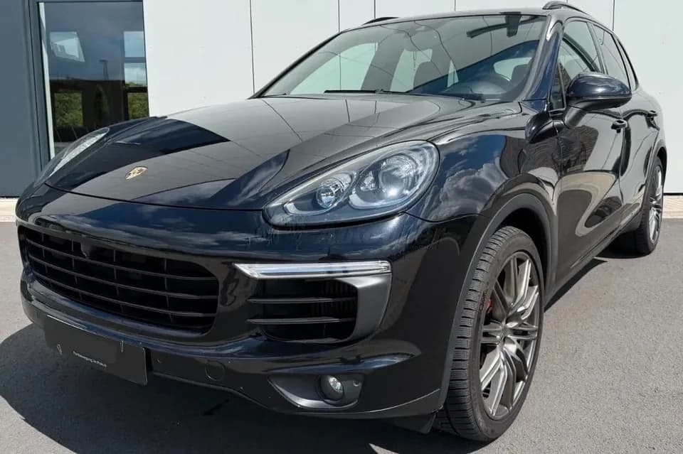 Porsche Cayenne S, 2015, Podgorica – polovni automobil na prodaju