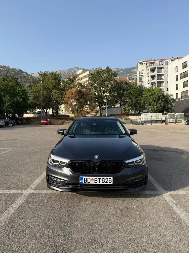 Bmw 5 Sedan M, 2019, Budva – polovni automobil na prodaju