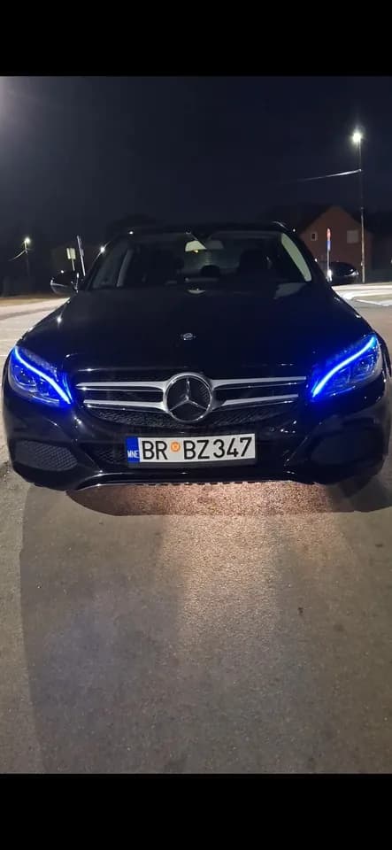 Prodajem Mercedes Benz, 2016, Nikšić – polovni automobil na prodaju