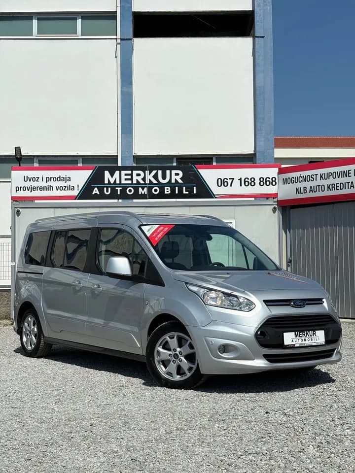 1.5 TDCI 7 Sjedišta, 2016, Podgorica – polovni automobil na prodaju