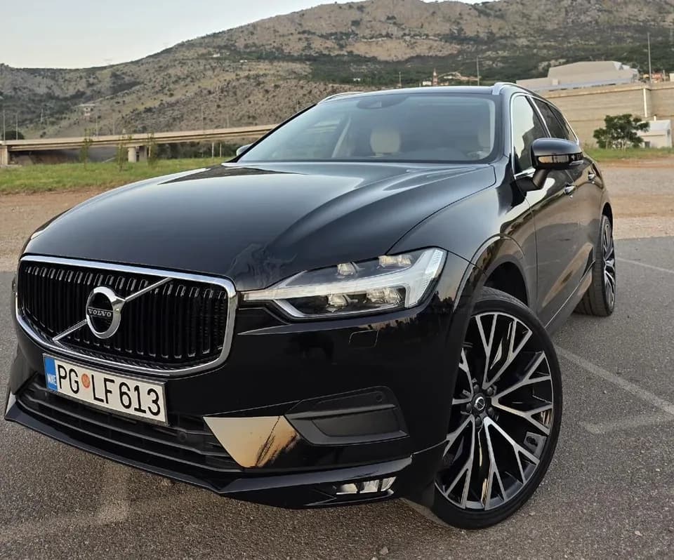 Volvo XC60 2.0 D4, 2019, Podgorica – polovni automobil na prodaju