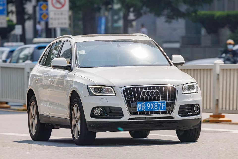 Audi Q5 ALLROAD, 2012, Podgorica – polovni automobil na prodaju